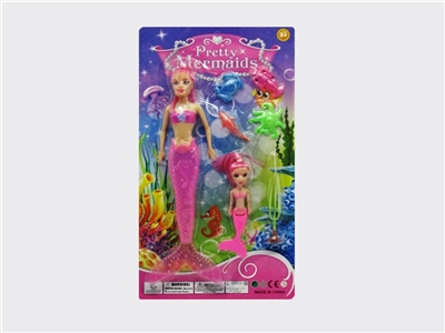 The little mermaid - OBL720478