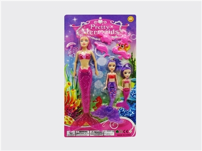 The little mermaid - OBL720479