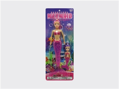 The little mermaid - OBL720480