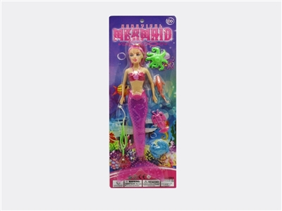 The little mermaid - OBL720482