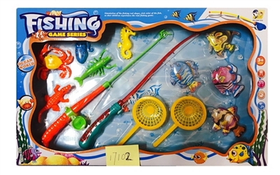 Magnetic fishing suit - OBL720509