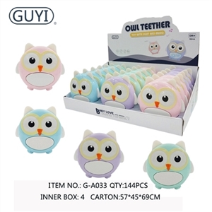 The light music owl tooth gum - OBL720546