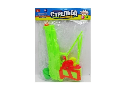 Russian solid color needle gun - OBL720566