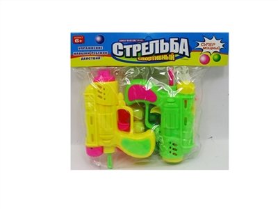 Russian solid color soft bullet gun - OBL720574