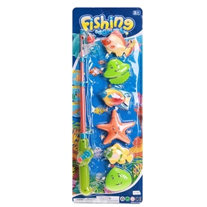 Chain on the swimming fish - OBL720586