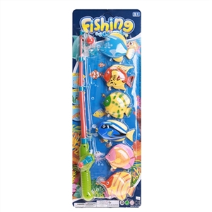 Chain on the swimming fish - OBL720594