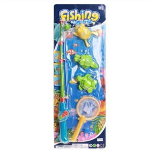 Chain on the swimming fish - OBL720601