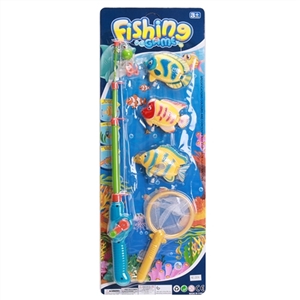 Chain on the swimming fish - OBL720603