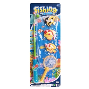 Chain on the swimming fish - OBL720607