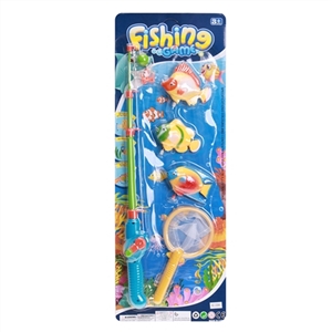 Chain on the swimming fish - OBL720609
