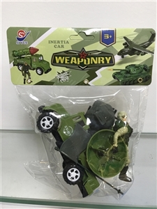 The soldiers set - OBL720623