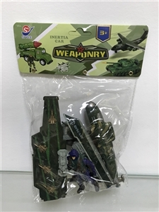 The soldiers set - OBL720629