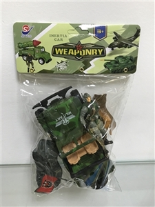 The soldiers set - OBL720630