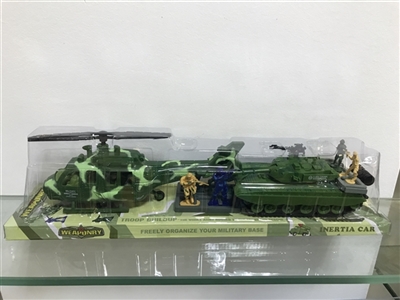 The soldiers set - OBL720634
