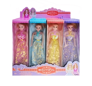 11.5 -inch barbie dress - OBL720635
