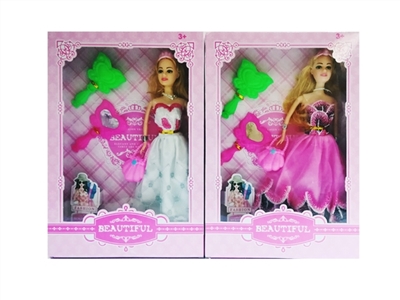 11.5 -inch barbie body parts - OBL720641