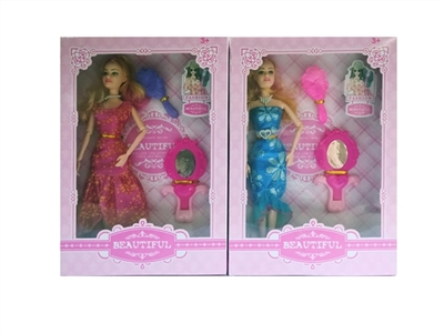 11.5 -inch barbie joints accessories - OBL720642