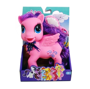 Evade glue elves horse suits with light music - OBL720656