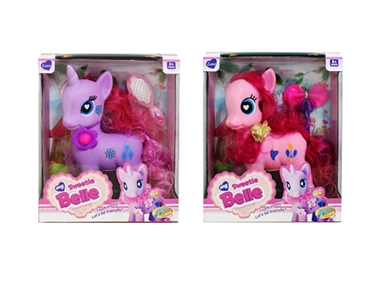 Evade glue elven horses suits with light music (conventional) can be a single phone - OBL720661