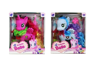 Evade glue elven horses suits with light music (conventional) can be a single phone - OBL720662