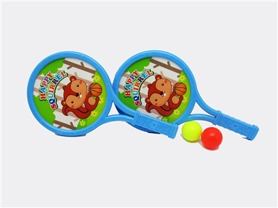 The squirrel racket (multicolor) - OBL720668