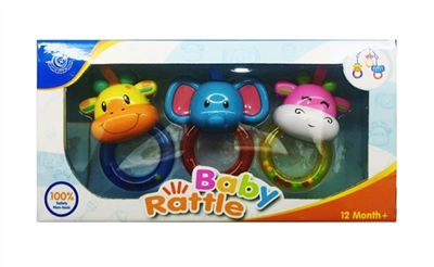 The giraffe plus cattle and like a bell - OBL720727