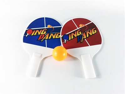 Table tennis racquet - OBL721043