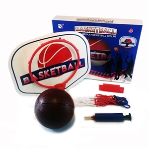 Big basketball board with syringe - OBL721051