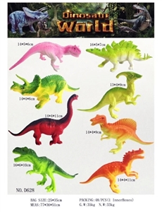 The dinosaur world - OBL721068
