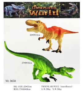 The dinosaur world - OBL721070