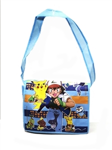 Cartoon children small inclined backpack to 12 only 1 bag - OBL721200