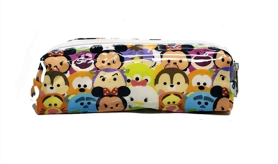 12 only 1 bag print cartoon animals head square pen bag - OBL721207