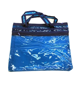 12 PVC light tote bag - OBL721209