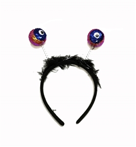 The eye bead ball head buckle - OBL721225