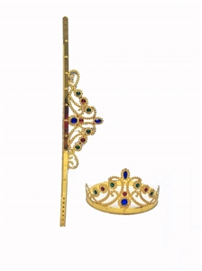 Golden crown - OBL721279