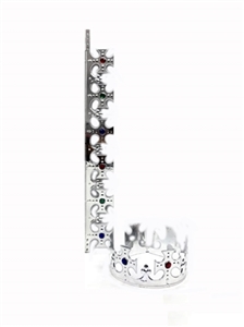 Silver crown - OBL721280