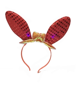 Beautiful piece of charged rabbit ears - OBL721291