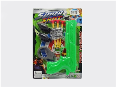 The police set - OBL721330