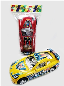 Inertial racing - OBL721405