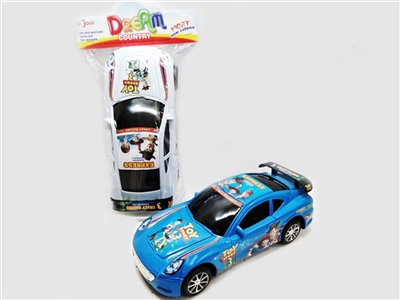 General mobilization inertial car - OBL721406