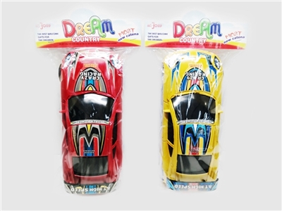 Inertial racing - OBL721407