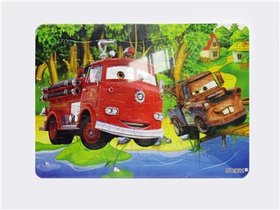 Educational puzzles - OBL721413