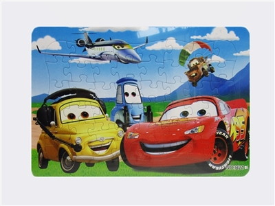 Educational puzzles - OBL721414