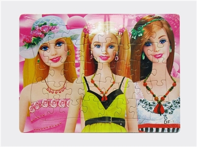 Educational puzzles - OBL721422