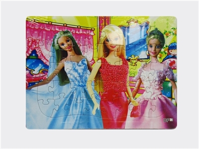 Educational puzzles - OBL721424