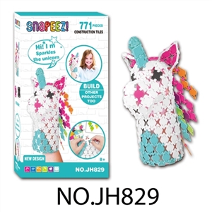 Assembly building blocks (771 PCS) - OBL721491