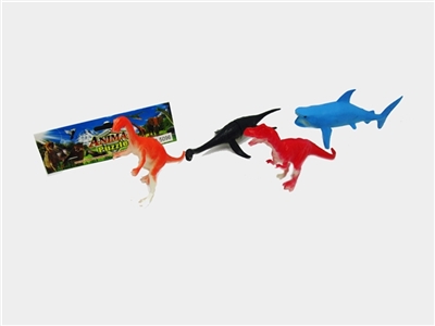 Dolphins and sea dragon dragon lords Wang lung - OBL721508