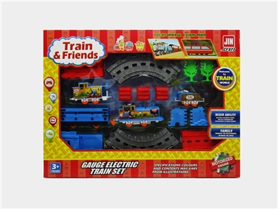 Thomas rail train - OBL721515