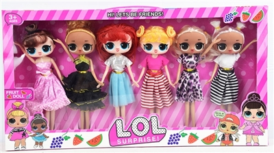 9.5 inch surprise baby window box - OBL721596