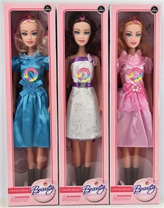 22 inch barbie three conventional music lights - OBL721600